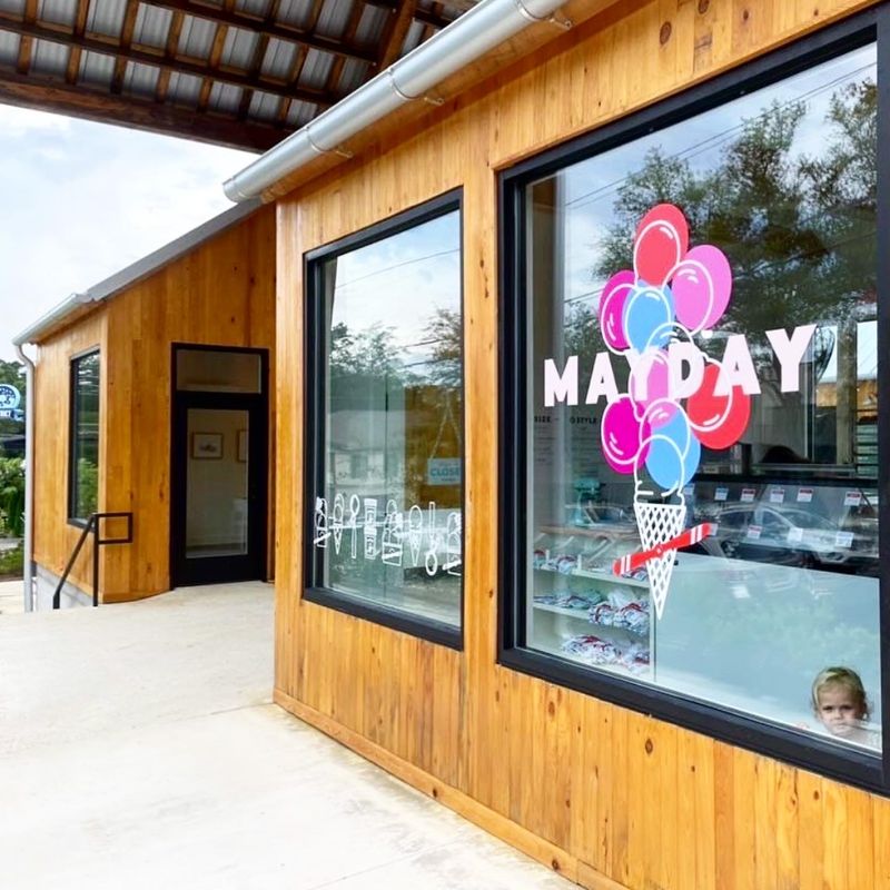 Mississippi &ndash; Mayday Icecream Belhaven (Jackson)