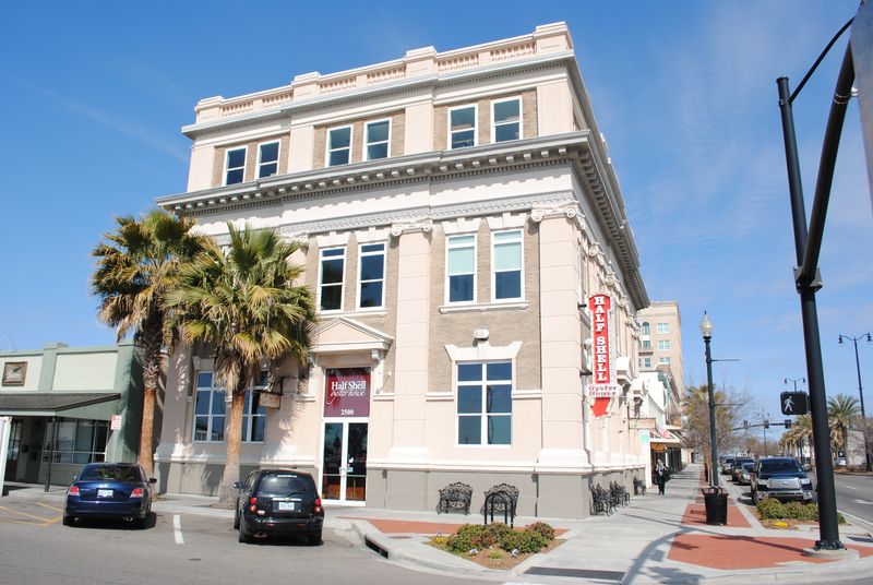 Mississippi &ndash; Half Shell Oyster House (Gulfport)