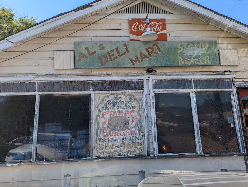 Mississippi — Stamps Superburger (Jackson)