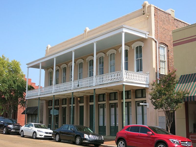 Mississippi &mdash; Natchez