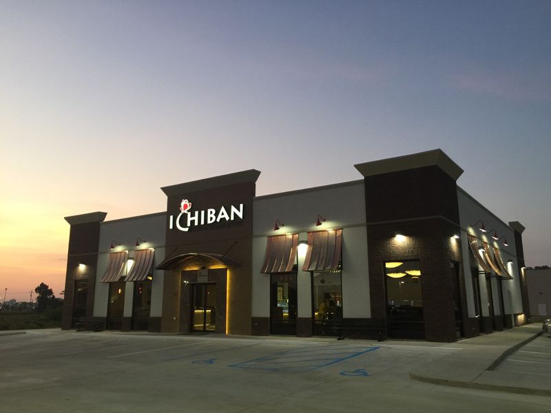 Mississippi &mdash; Ichiban Sushi & Chinese Buffet (Pearl)