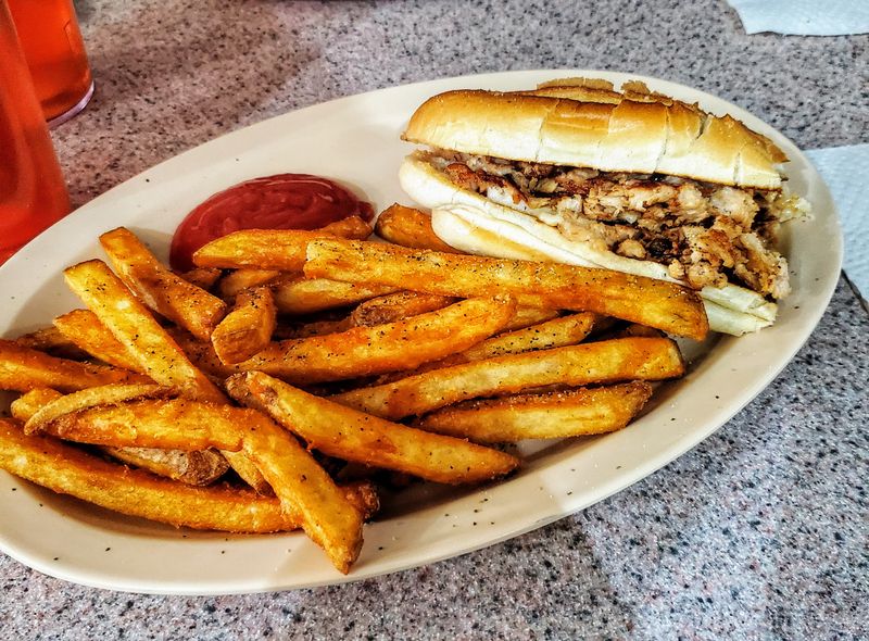 Mississippi &mdash; Peppertown Restaurant