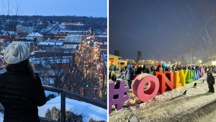 Minnesota has a lakeshore town where winter markets, festive inns, and crisp December mornings shape a quiet seasonal getaway