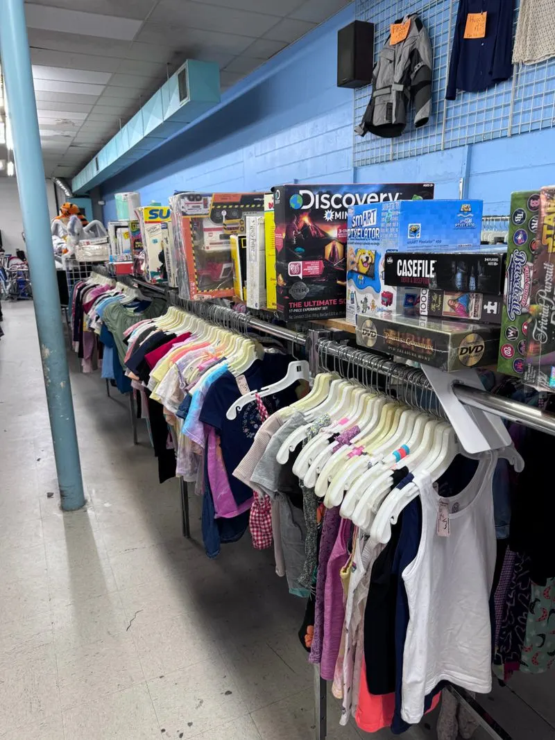 Community Thrift Store, Florence