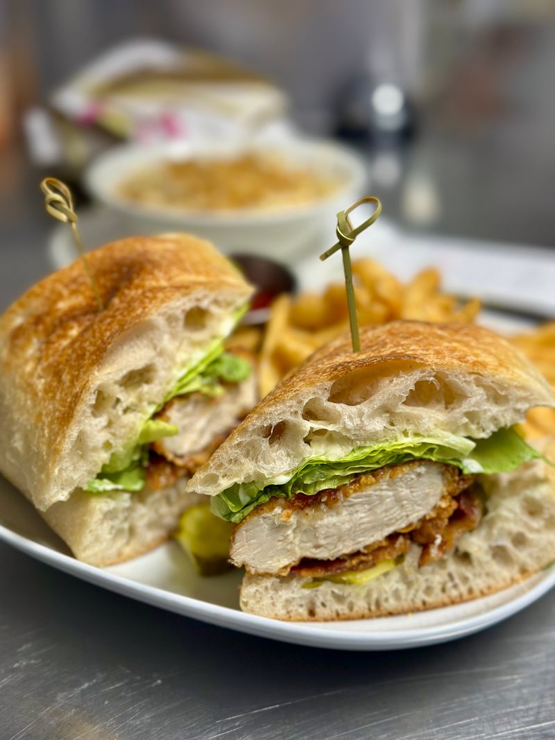 South End Buttery, Boston, Massachusetts