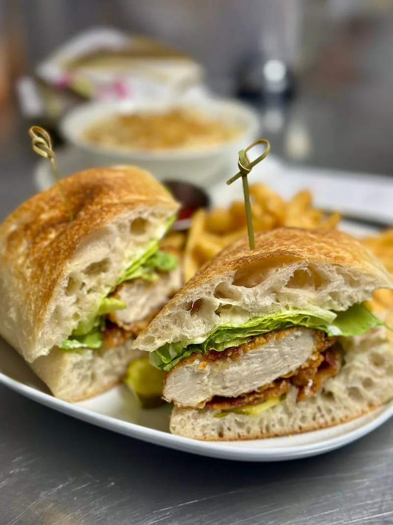 South End Buttery, Boston, Massachusetts