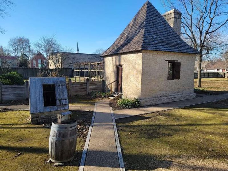 Missouri – Ste. Genevieve