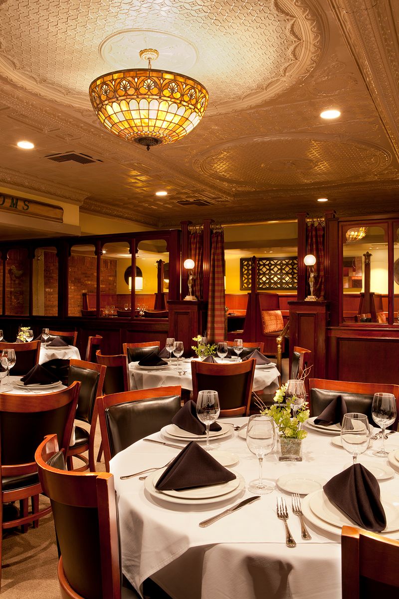 Missouri &ndash; Bristol Seafood Grill (Creve Coeur)