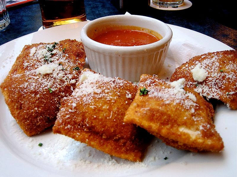 Missouri – Toasted Ravioli