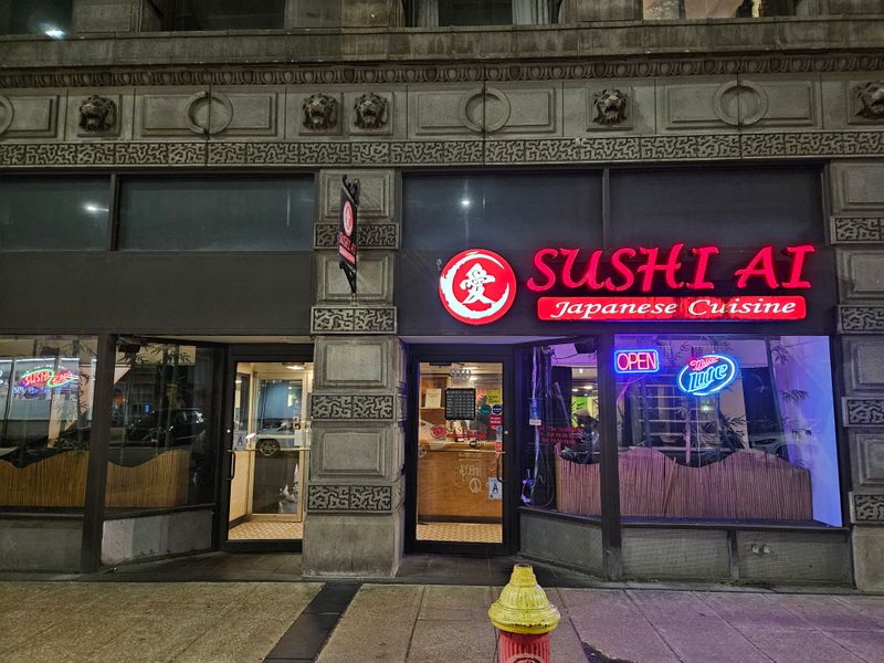 Missouri &mdash; Sushi Ai (St. Louis)