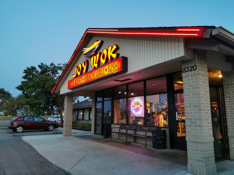 Missouri &mdash; Joy Wok (Kansas City)
