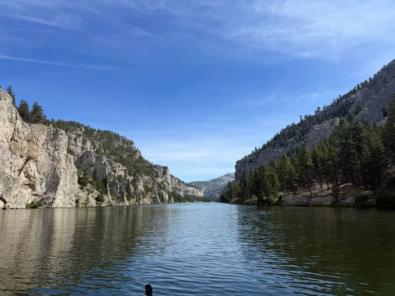 Helena - Gates of the Mountains