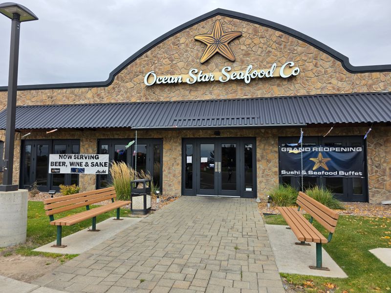 Montana &ndash; Ocean Star Seafood Co. (Great Falls)