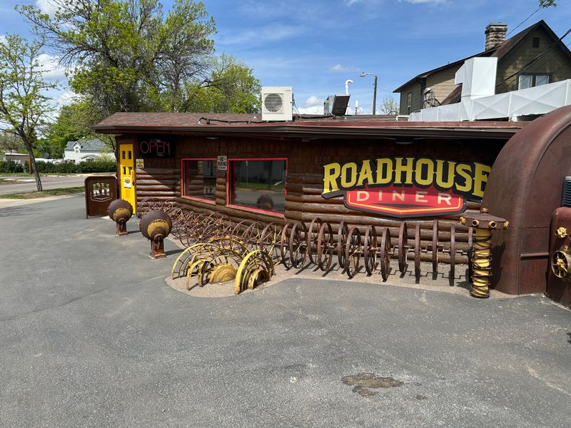 Montana &ndash; Roadhouse Diner (Great Falls)