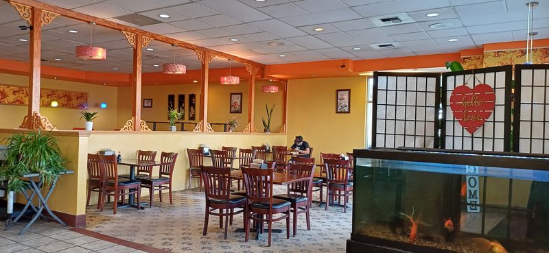 Montana &mdash; Jin's Buffet (Billings)