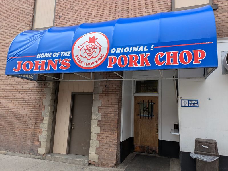 Montana —Pork Chop John’s (Butte)