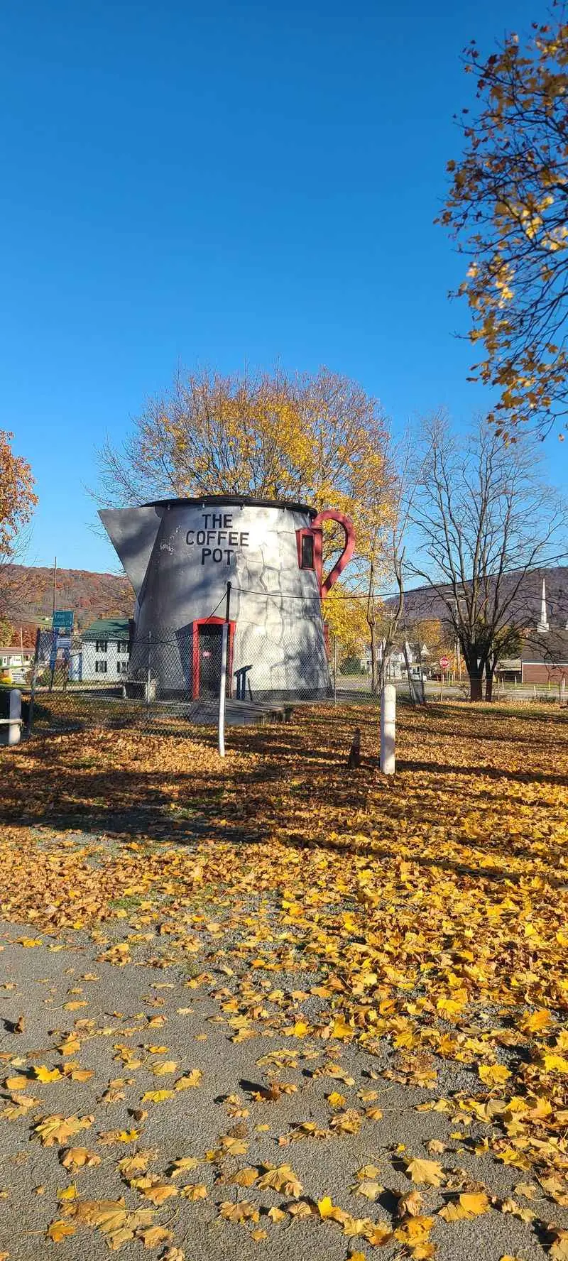 The Coffee Pot (Bedford)