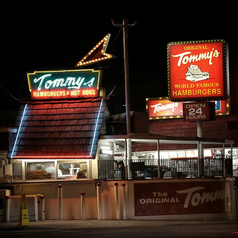 Original Tommy's - Los Angeles