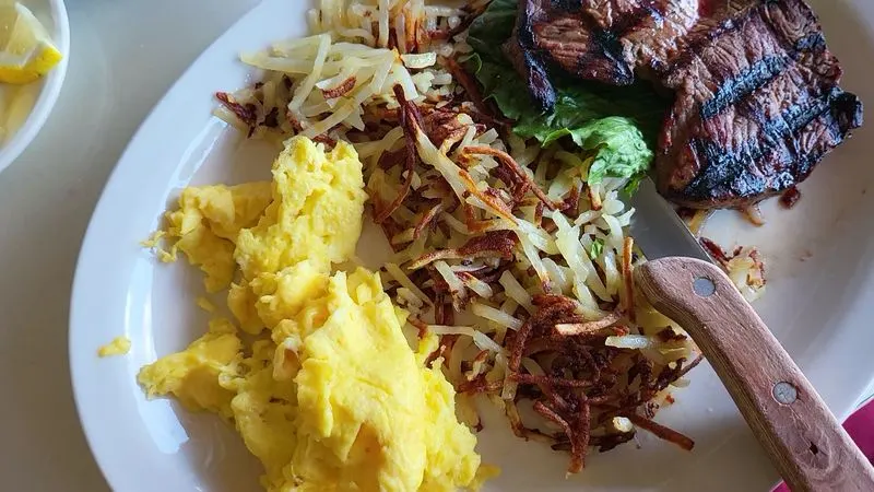 Bear Paw Caf&eacute;, Big Cottonwood Canyon