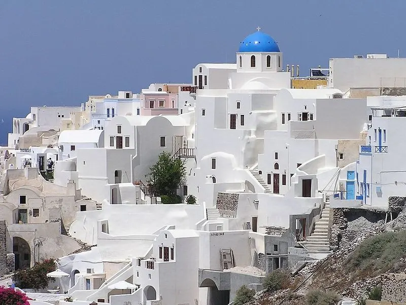 Santorini