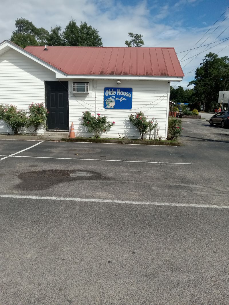 Olde House Caf&eacute; (Walterboro, South Carolina)