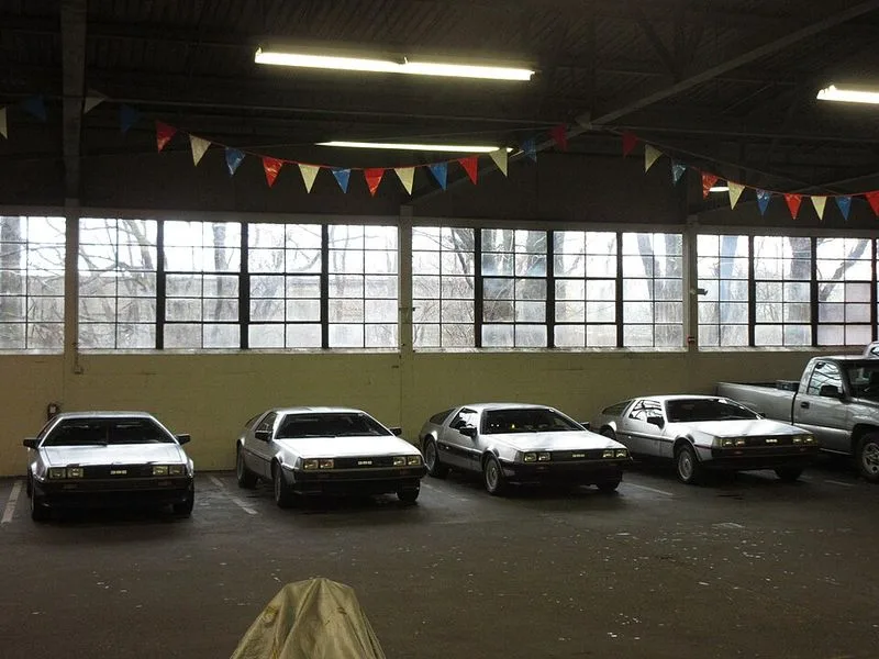 Electric & Alternative Fuel Vehicles