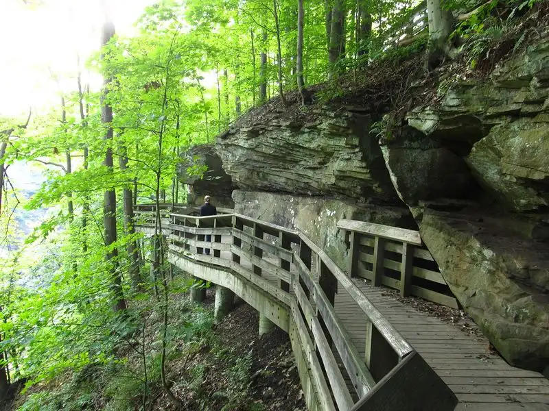 Cuyahoga Valley National Park