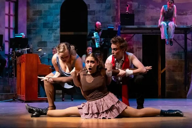 Butte Theater Performances