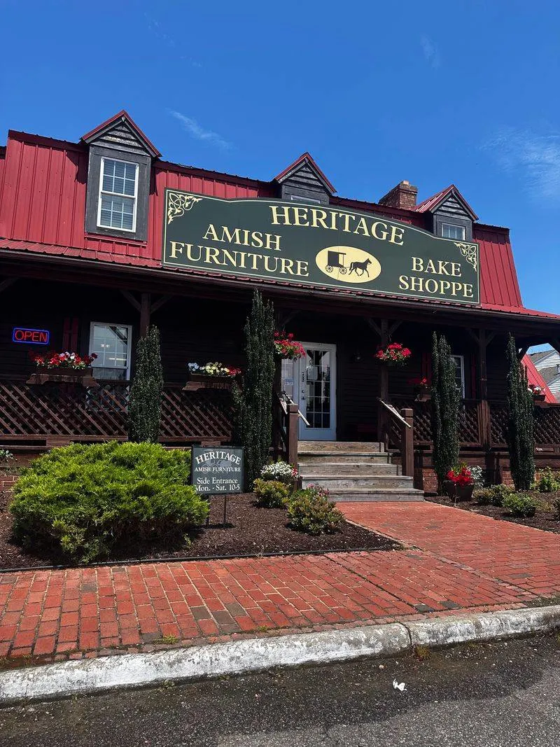 Heritage Bake Shoppe- Virginia Beach