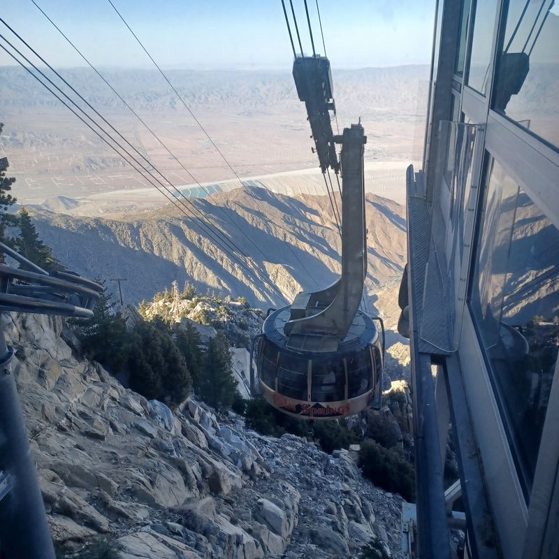 Palm Springs Aerial Tramway