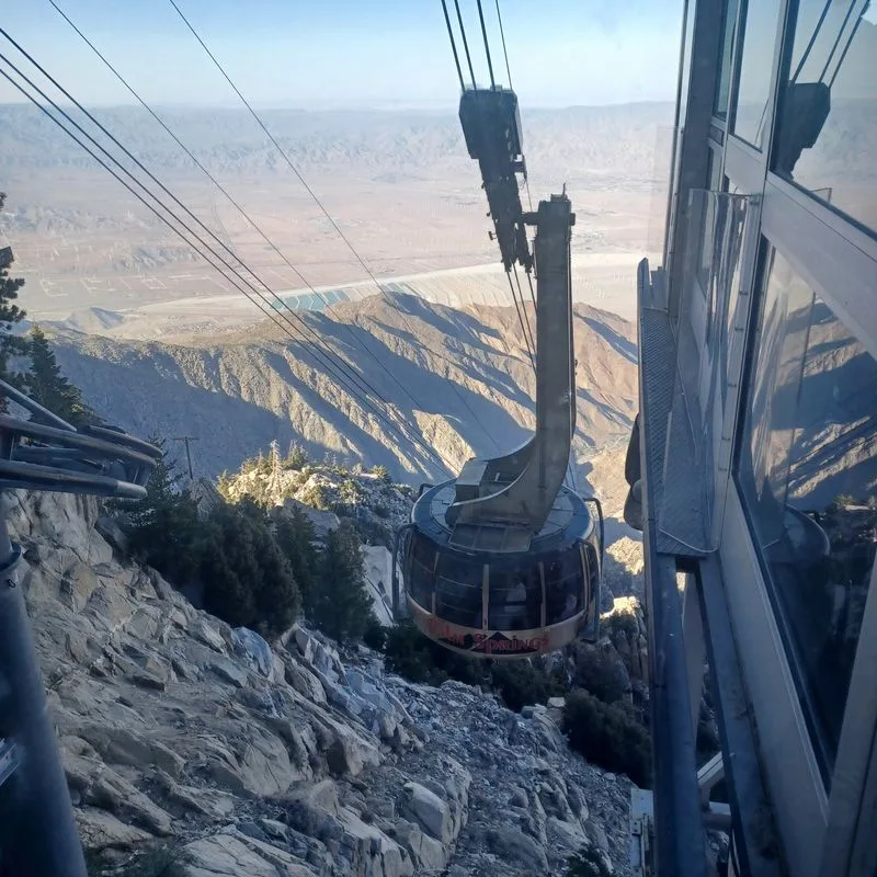 Palm Springs Aerial Tramway