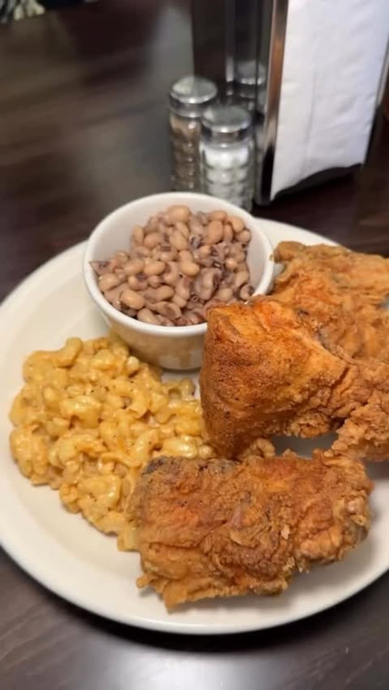 Mrs. White’s Golden Rule Cafe – Phoenix, AZ