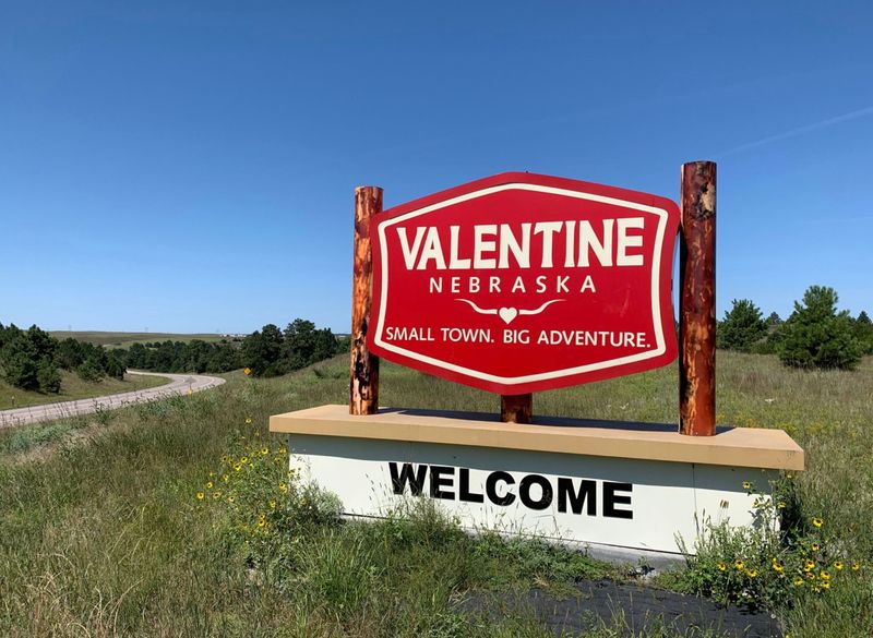 Nebraska – Valentine