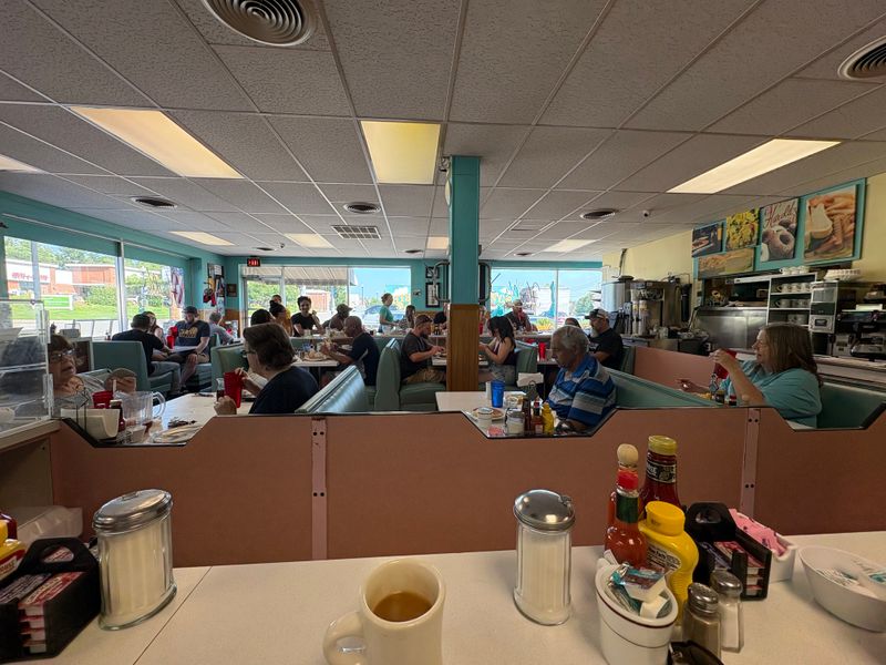 Nebraska &ndash; Harold&rsquo;s Koffee House (Omaha)