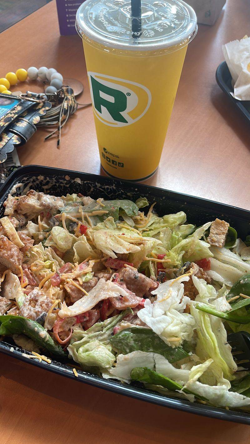 Nebraska &mdash; Runza