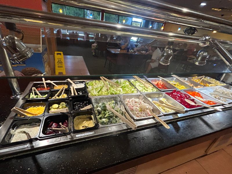 Nebraska &mdash;A+ Buffet Mongolian Grill (Omaha)