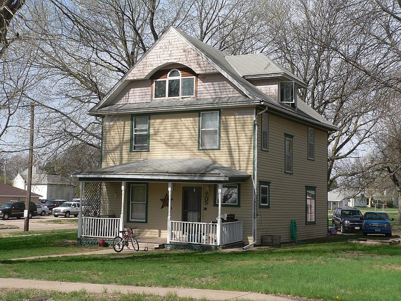 Nebraska &mdash; Red Cloud