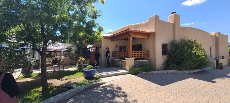 Martyrs Steakhouse - Taos