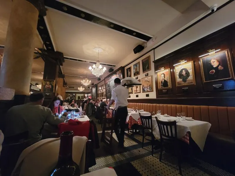 Tony&rsquo;s Di Napoli