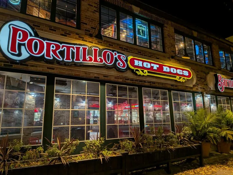 Portillo&rsquo;s (Downtown location)