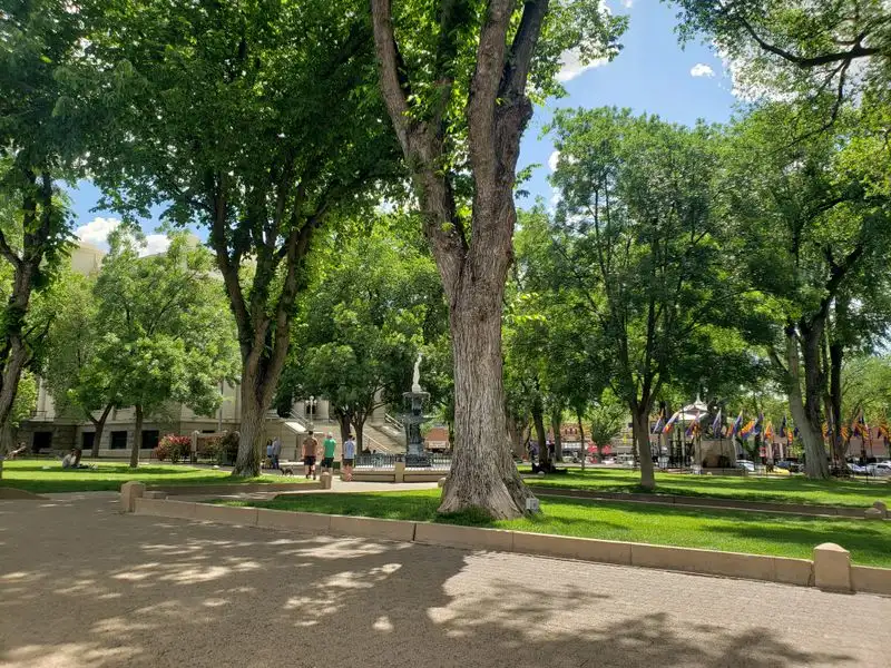 Prescott Courthouse Plaza, Prescott