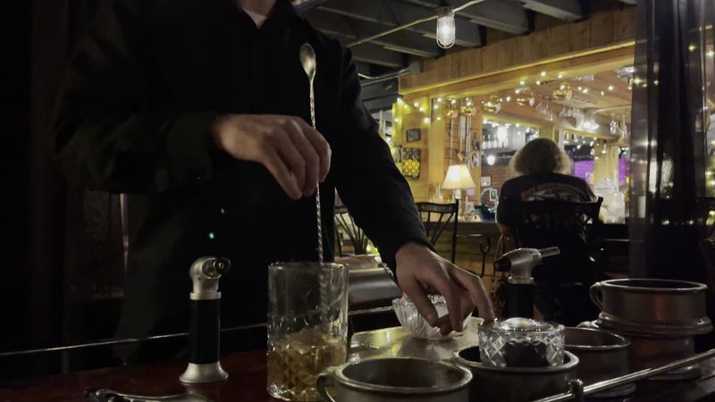 Evening Eats and Low Key Nightlife