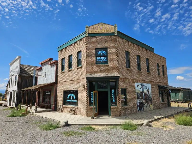 Museum of the Mountain West