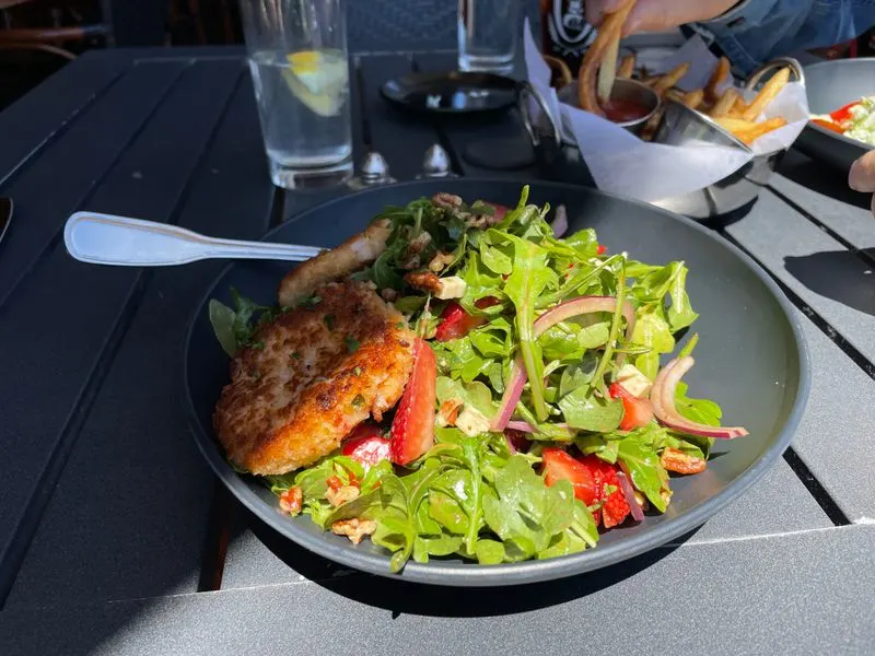 The Dockside Grill, Falmouth