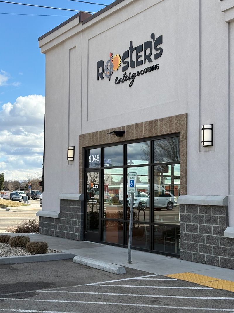 Rooster&rsquo;s Eatery & Catering