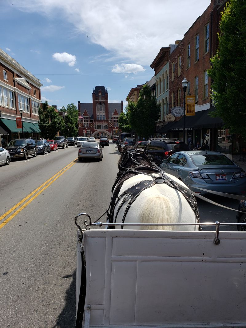 Keepsake Photos and Farewell Lap