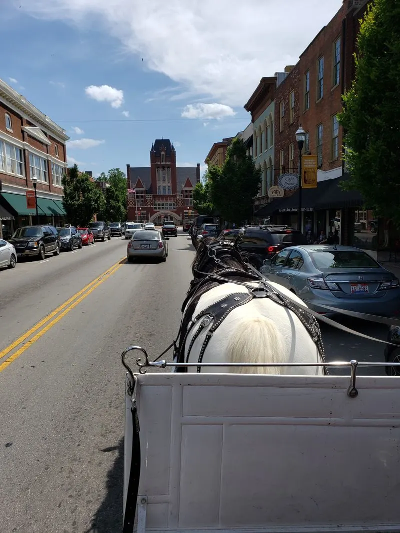 Keepsake Photos and Farewell Lap