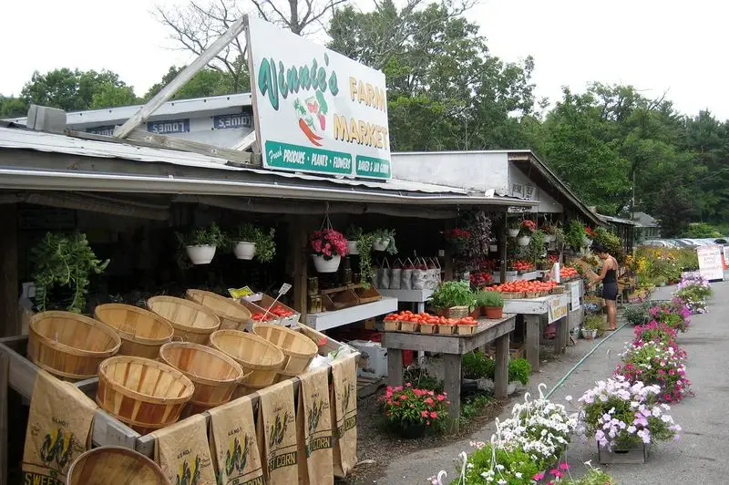 Local Markets and Artisanal Goods