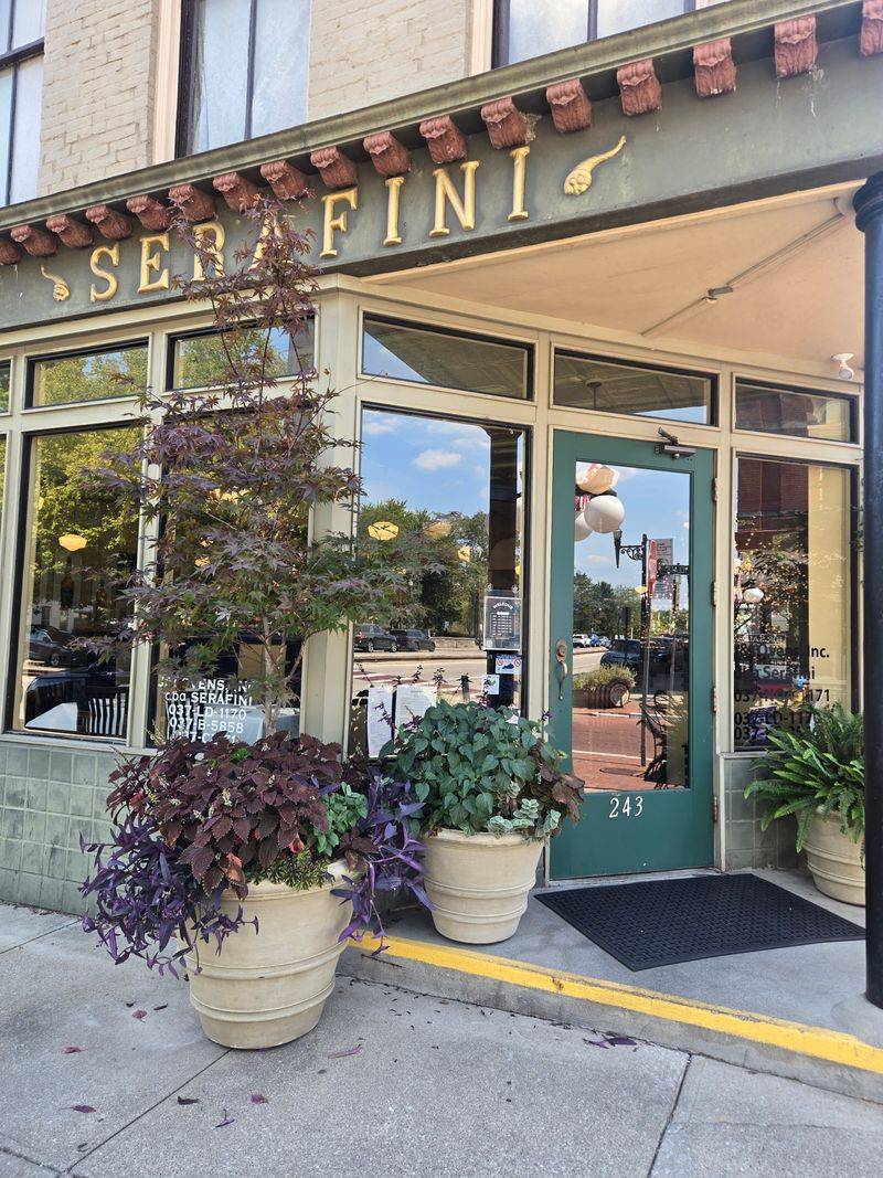 Serafini&rsquo;s &ndash; Frankfort, KY