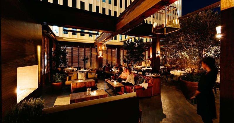 Baltaire &mdash; Brentwood (Los Angeles)